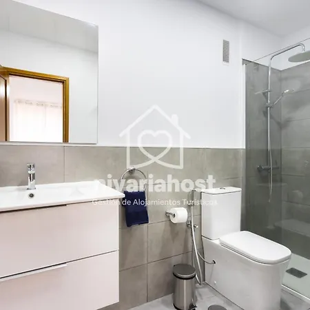 Lägenhet Sunrise Radazul, By Nivariahost