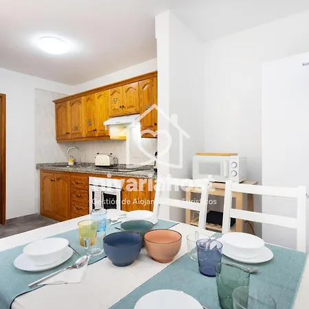 Lägenhet Sunrise Radazul, By Nivariahost Radazul