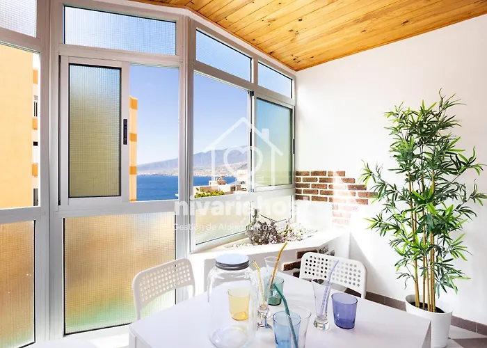 Sunrise Radazul, By Nivariahost Apartmán